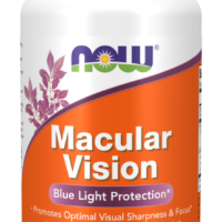 NOW Foods Macular Vision - 50 softgels