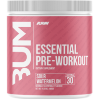 RAW Essential Pre - 405g
