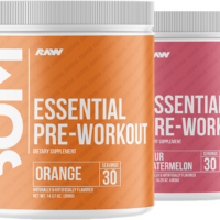 RAW Essential Pre - 405g - Image 2