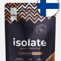 PULS WHEY ISOLATE powder 1 kg