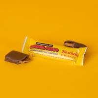 Barebells Caramel Choco Soft Protein Bar 55g - Image 2