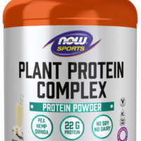 NOW Foods VEGAN Plant Protein