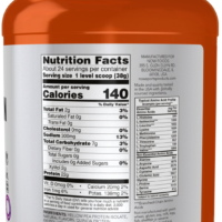 NOW Foods VEGAN Plant Protein Complex- 907 grams - Image 2