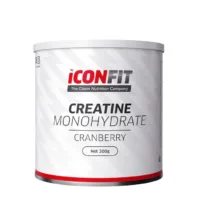 ICONFIT Mikronizuotas Kreatino Monohidratas 300 g - Image 3