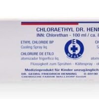 Chloraethyl Dr. Henning® Cooling Spray liq 100 ml - Image 4