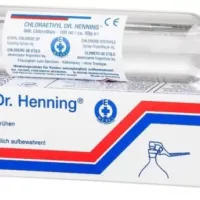 Chloraethyl Dr. Henning® Cooling Spray liq 100 ml - Image 2