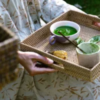 GraSole Matcha Ceremonial Premium arbata iš Japonijos 50g - Image 5