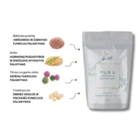 GraSole Pura Mišinys Gėrimams Ruošti 250 g - Image 2