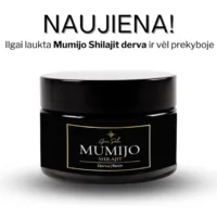 GraSole Shilajit Mumijo Resin 30g - Image 3