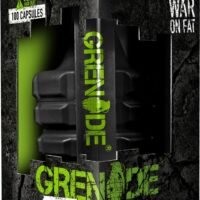 Grenade Black Ops 100 Capsules - Image 3