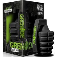 Grenade Black Ops 100 Capsules