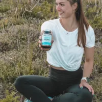 ICONFIT Digestive Enzymes 60 caps - Image 2