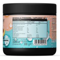 Ostrovit Aqua Kick Electrolyte 300 g - Image 2