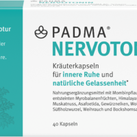 PADMA NERVOTONIN® 40 caps