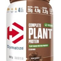 DYMATIZE Plant Protein Powder VEGAN 900g