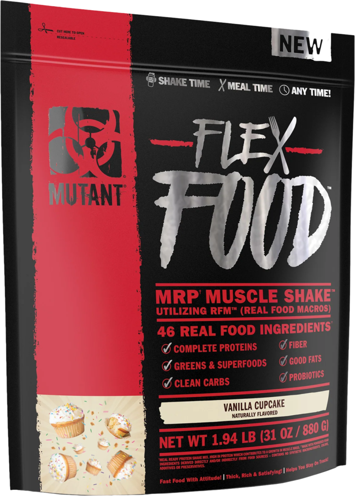 Mutant Flex Food