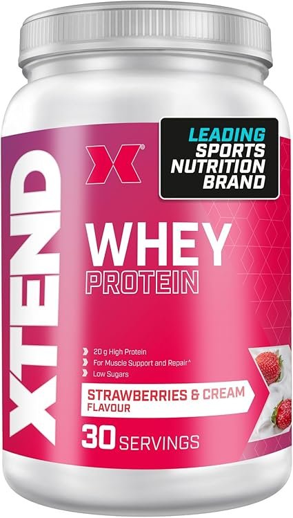 Scivation Xtend Whey protein 900g - MuscleShop - aukščiausios kokybės ...