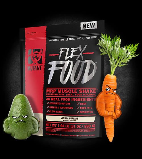 Mutant flex food headder