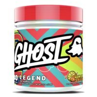 Ghost Legend V3 Pre-Wworkout 30 servings (435g)  Lemon Crush