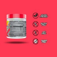 Ghost Legend V3 Pre-Wworkout 30 servings (435g)  Lemon Crush - Image 3