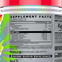 Ghost BCAA - 30 servings - Image 3