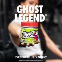Ghost Legend V3 Pre-Wworkout 30 servings (435g)  Lemon Crush - Image 5