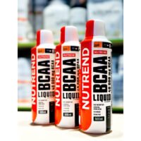 Nutrend® BCAA liquid 500ml - Image 2