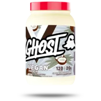 ghost vegan protein