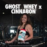 Ghost Whey Protein - 2.2lb, 1014g NAUJIENA LIETUVOJE - Image 6