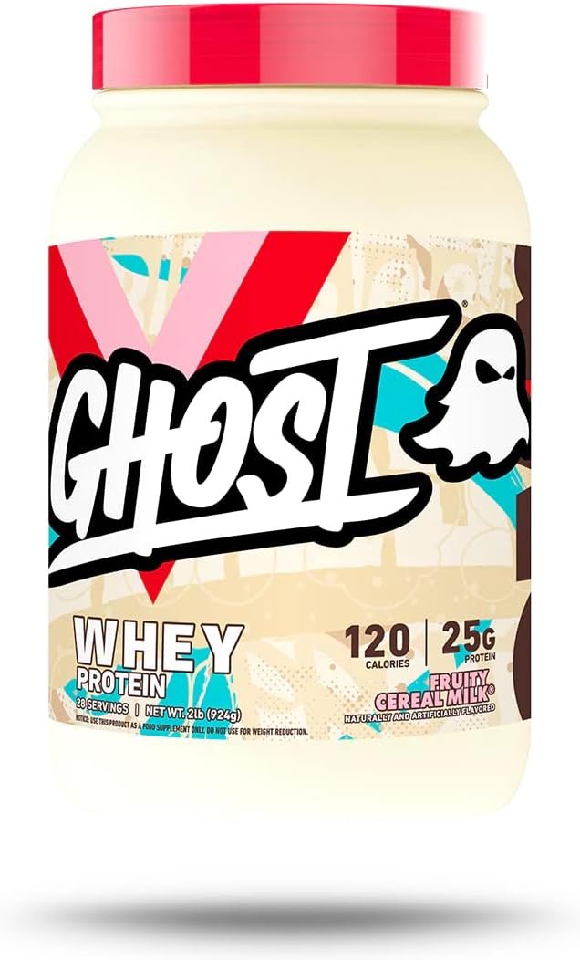 ghost whey protein