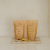 Grasole NUTRITIONAL YEAST FLAKES (Parmesan and roasted garlic flavour) - Image 3