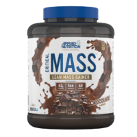 Applied Nutrition Critical Mass - Professional,  - 2400 grams - Image 2
