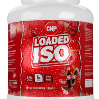 CNP Loaded ISO Clear Collagen Protein Powder, 60 servings- 1860g