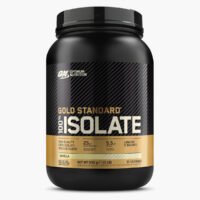 ON Gold Standard 100% Isolate 930g