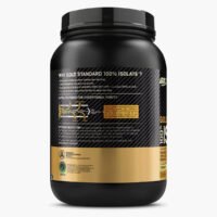 ON Gold Standard 100% Isolate 930g - Image 3