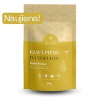 GraSole DANDELION (LEAF POWDER) 60g