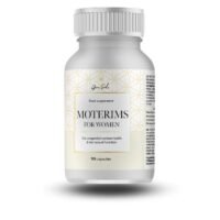 GraSole Moterims For Women 90 caps