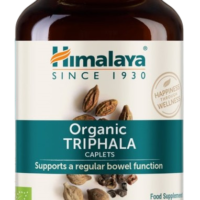Himalaya™ Organic Triphala 60 Kapsulių - Image 2