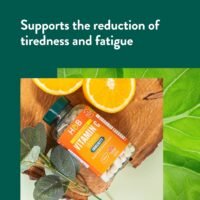 Holland & Barrett High Strength Vitamin C Immunity, 1000mg - 120 vegan tabs - Image 3
