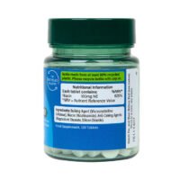Holland & Barrett Vit B3 Niacin , 100mg - 120 tablets - Image 2