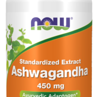 NOW Foods Ashwagandha 450mg 90 caps