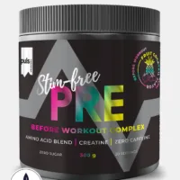 Puls Stim-free PRE workout Fruit Cocktail 300g