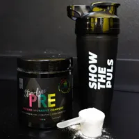 Puls Stim-free PRE workout Fruit Cocktail 300g - Image 3