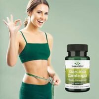 Swanson Garcinia Cambogia Extract 5:1 80 mg - 60 Caps - Image 3
