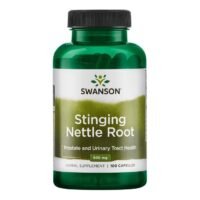 Swanson Stinging Nettle Root 500mg 100 caps
