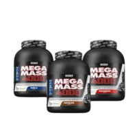 Weider Mega Mass 4000 Mass gainer- 3000 grams - Image 2