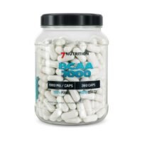 7 Nutrition BCAA 2:1:1 1000 360 caps