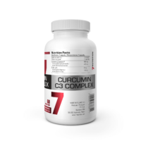 7 Nutrition Curcumin C3 complex 500 mg 60 caps - Image 3