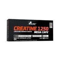Olimp Nutrition Creatine 1250 Mega Caps - 120 caps