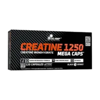 Olimp Nutrition Creatine 1250 Mega Caps - 120 caps - Image 2